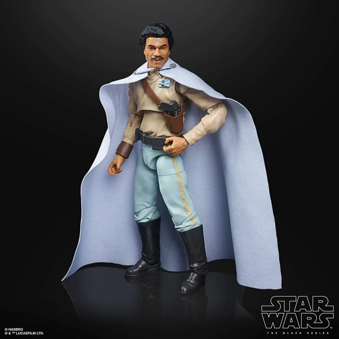 Hasbro Star Wars The Black Series - General Lando Calrissian - Return of the Jedi