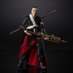 Hasbro Star Wars The Black Series - Chirrut Imwe - Rogue One