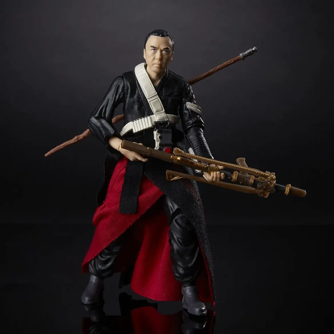 Hasbro Star Wars The Black Series - Chirrut Imwe - Rogue One