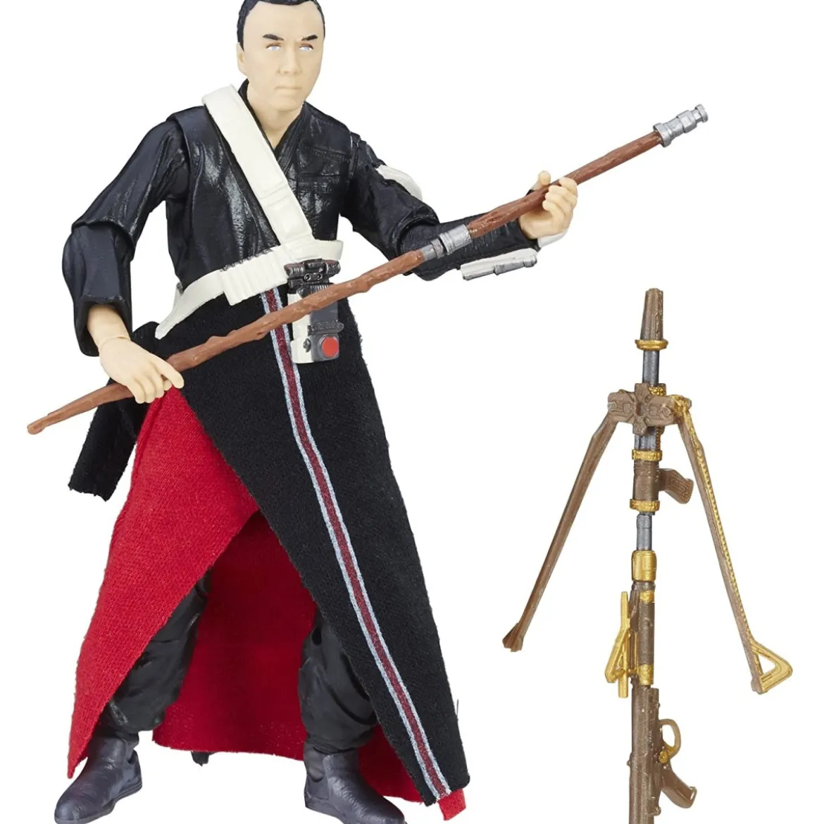 Hasbro Star Wars The Black Series - Chirrut Imwe - Rogue One