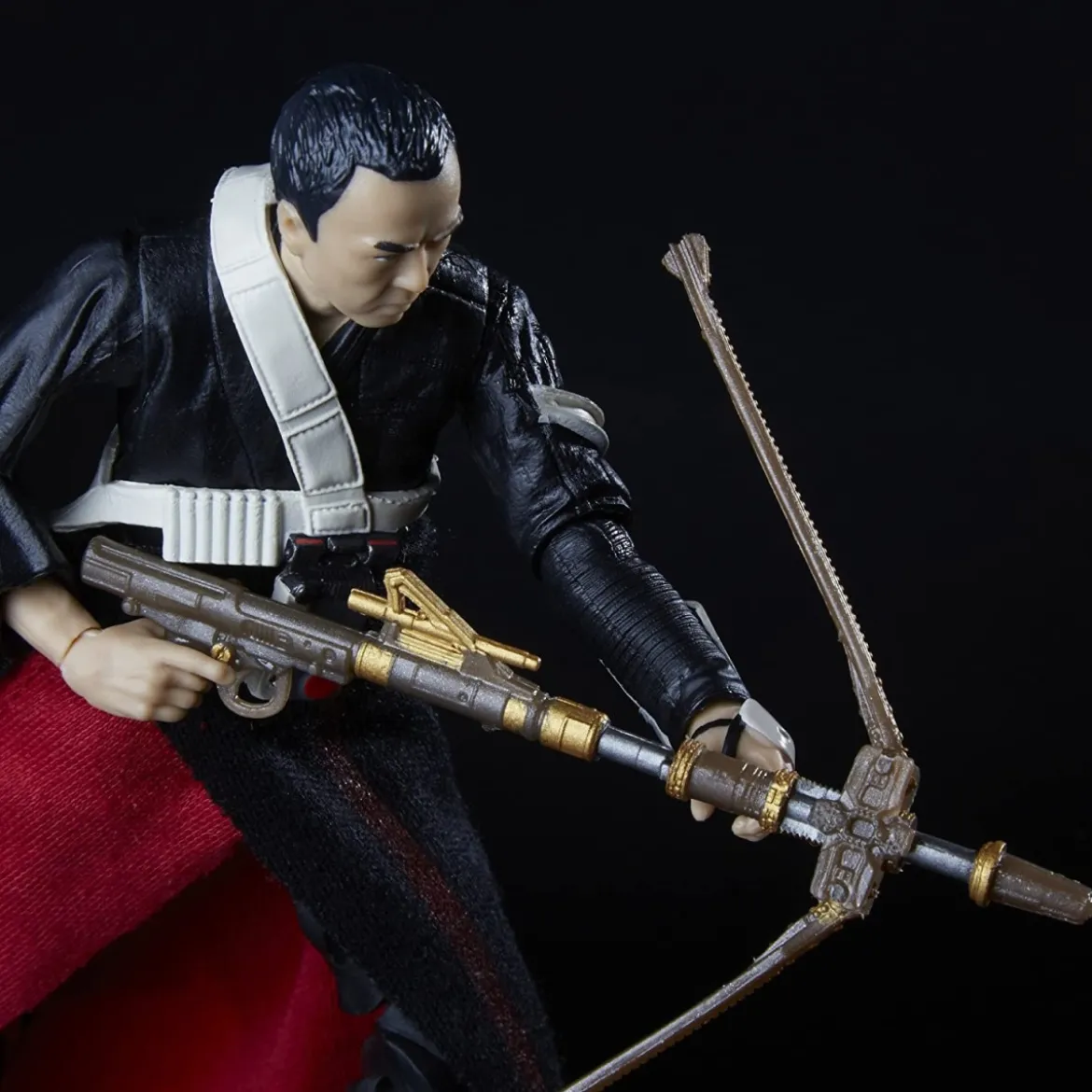 Hasbro Star Wars The Black Series - Chirrut Imwe - Rogue One