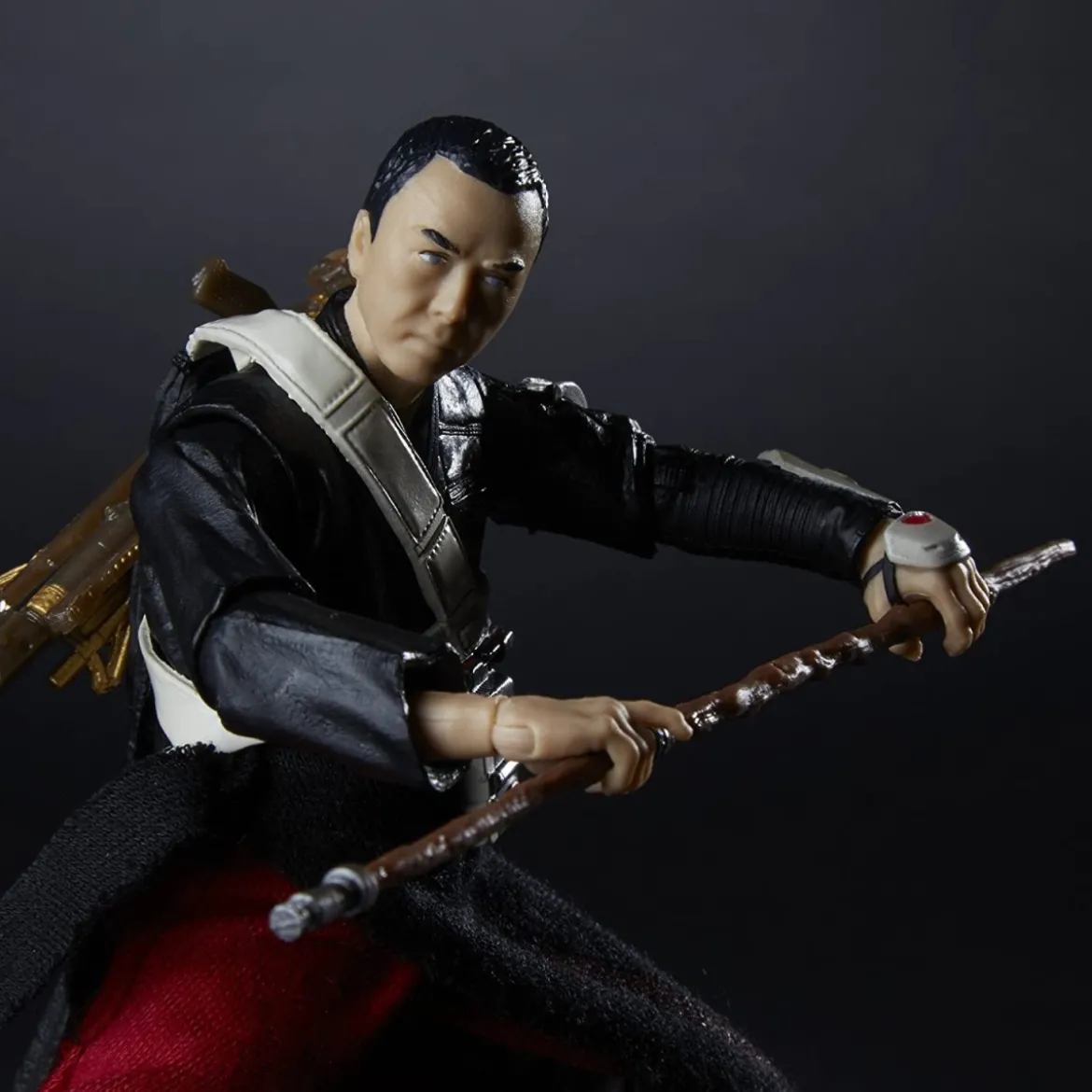 Hasbro Star Wars The Black Series - Chirrut Imwe - Rogue One