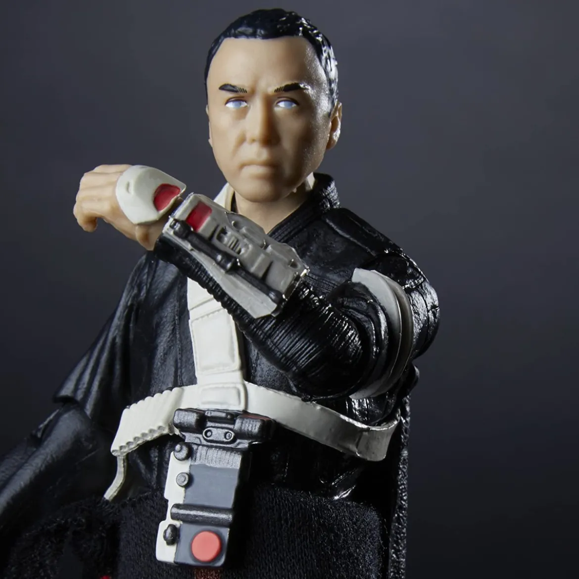 Hasbro Star Wars The Black Series - Chirrut Imwe - Rogue One