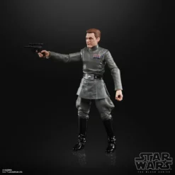 Hasbro Star Wars The Black Series Vice Admiral Rampart - The Bad Batch