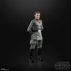 Hasbro Star Wars The Black Series Vice Admiral Rampart - The Bad Batch