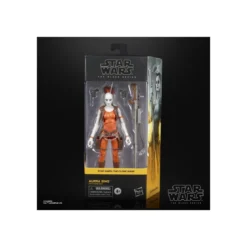Hasbro Star Wars The Black Series Aurra Sing