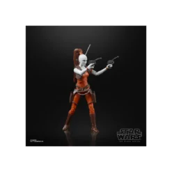 Hasbro Star Wars The Black Series Aurra Sing