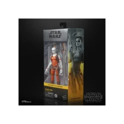 Hasbro Star Wars The Black Series Aurra Sing