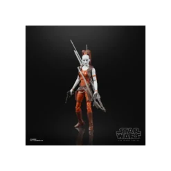 Hasbro Star Wars The Black Series Aurra Sing