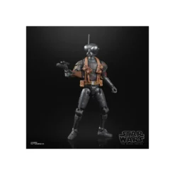 Hasbro Star Wars The Black Series Q9-0 (ZERO)
