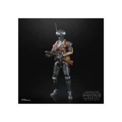 Hasbro Star Wars The Black Series Q9-0 (ZERO)
