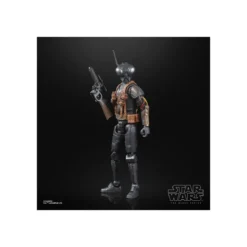 Hasbro Star Wars The Black Series Q9-0 (ZERO)