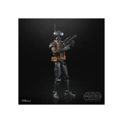 Hasbro Star Wars The Black Series Q9-0 (ZERO)