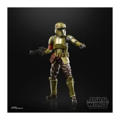 Hasbro Star Wars The Black Series Carbonized Shore Trooper
