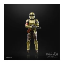 Hasbro Star Wars The Black Series Carbonized Shore Trooper