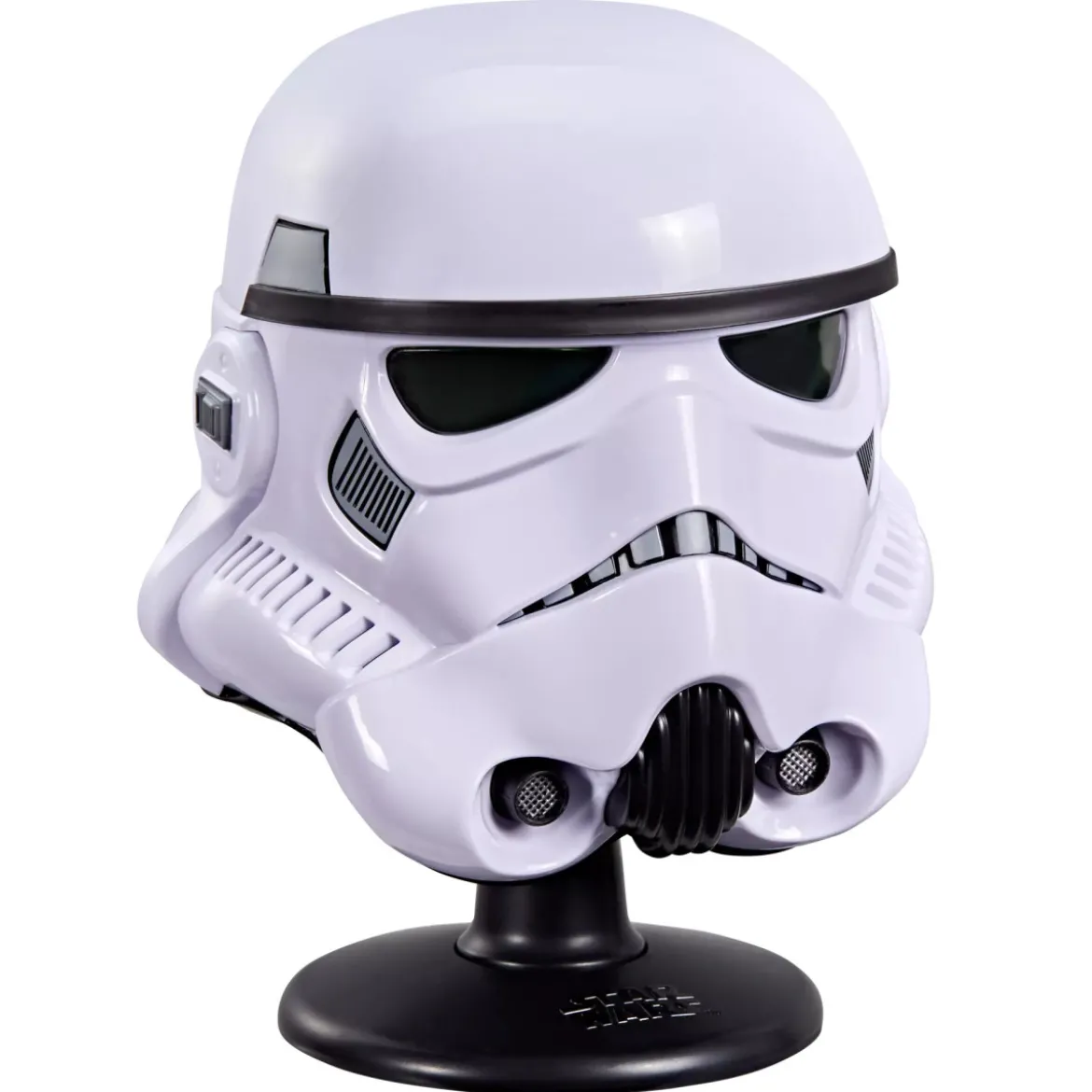 Hasbro Star Wars The Black Series - Mini casque Stormtrooper - Star Wars: A New Hope