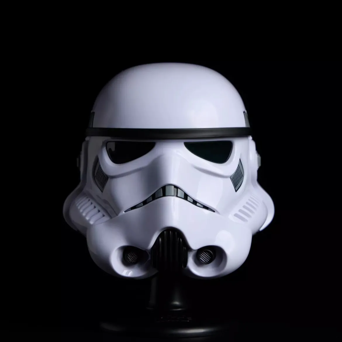 Hasbro Star Wars The Black Series - Mini casque Stormtrooper - Star Wars: A New Hope
