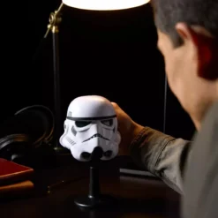 Hasbro Star Wars The Black Series - Mini casque Stormtrooper - Star Wars: A New Hope