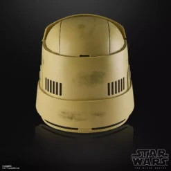 Hasbro Star Wars The Black Series - Casque électronique Shoretrooper - Andor