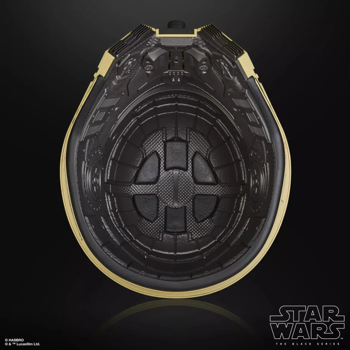 Hasbro Star Wars The Black Series - Casque électronique Shoretrooper - Andor