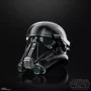 Hasbro Star Wars The Black Series - Casque électronique Imperial Death Trooper