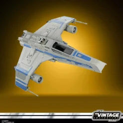 Hasbro - Star Wars The Vintage Collection - New Republic E-Wing & KE4-N4 - Ahsoka
