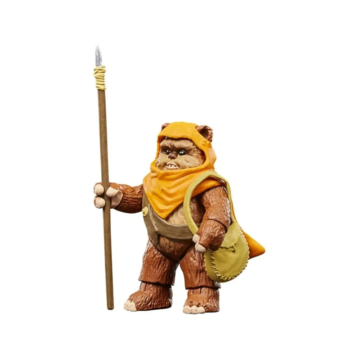 Hasbro - Star Wars The Vintage Collection - Wicket W. Warrick & Kneesaa 2 Pack - Ewoks