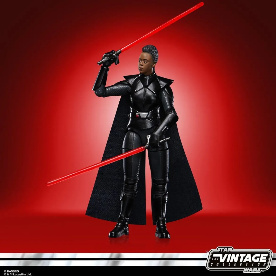 Hasbro - Star Wars The Vintage Collection - Reva Third Sister - Obi-Wan Kenobi