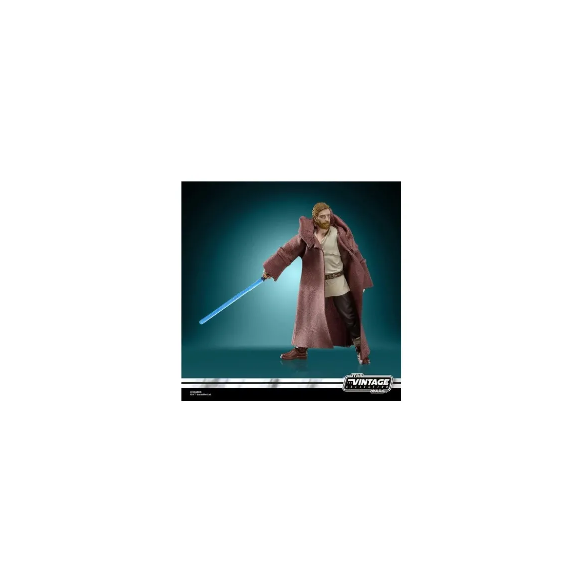 Hasbro - Star Wars The Vintage Collection - Obi-Wan Kenobi Wandering Jedi