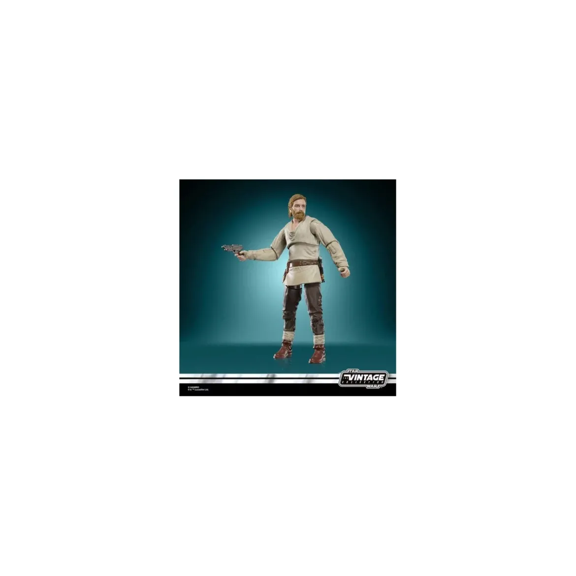 Hasbro - Star Wars The Vintage Collection - Obi-Wan Kenobi Wandering Jedi