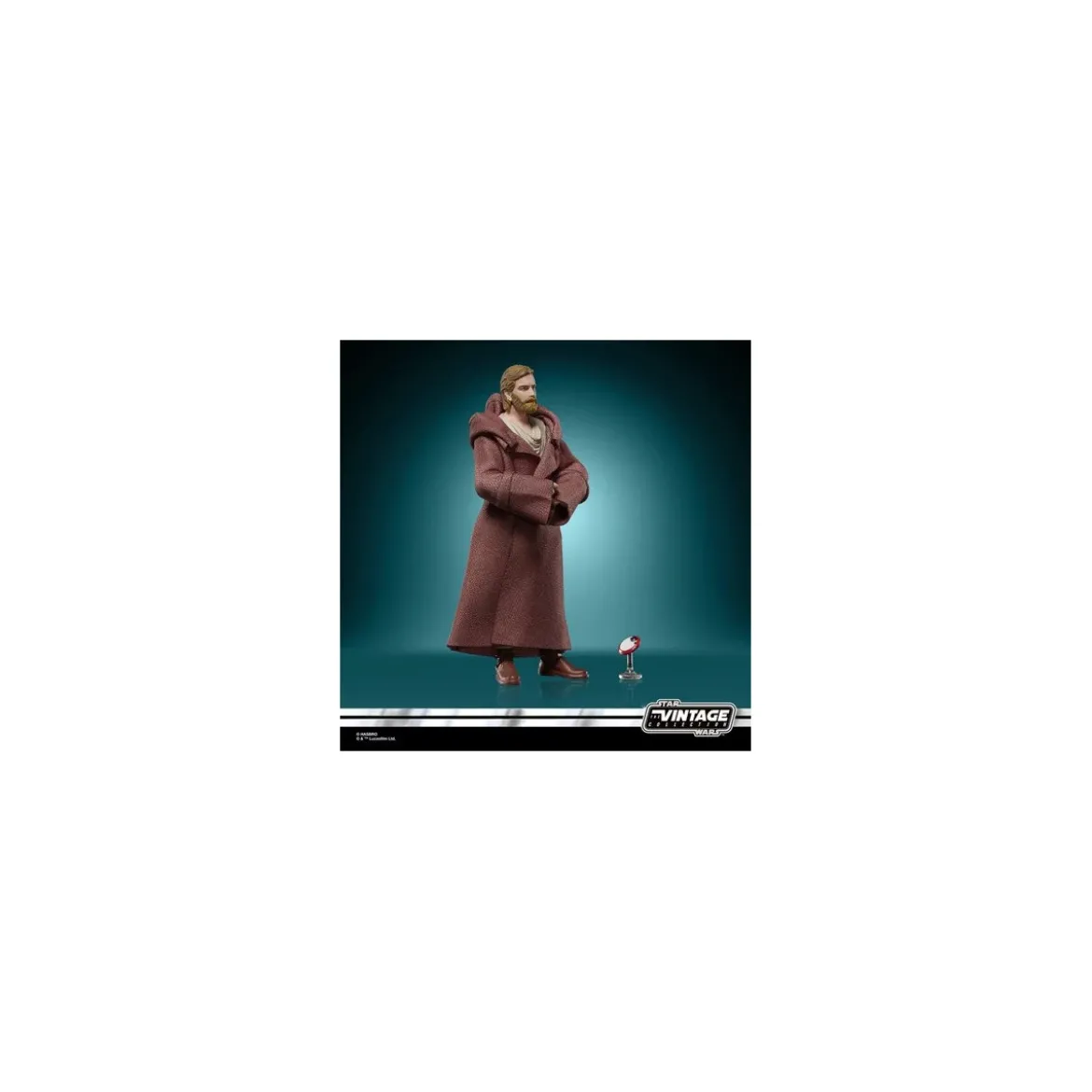 Hasbro - Star Wars The Vintage Collection - Obi-Wan Kenobi Wandering Jedi