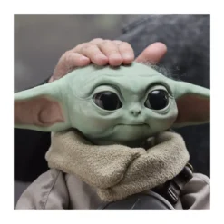 Hasbro Star Wars - Ultimate Grogu 1/1 Edition Collector (figurine animatronique) - The Mandalorian and Grogu