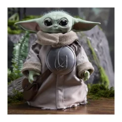 Hasbro Star Wars - Ultimate Grogu 1/1 (figurine animatronique) - The Mandalorian and Grogu