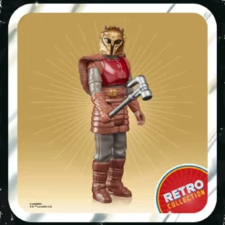 Hasbro - The Armorer - The Mandalorian Star Wars The Retro Collection