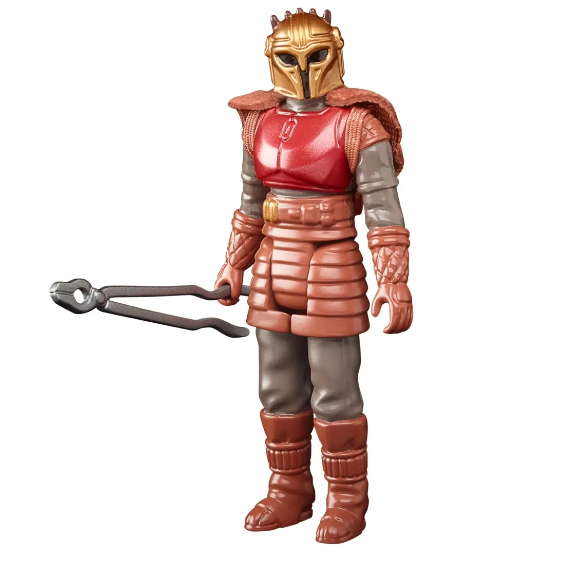 Hasbro - The Armorer - The Mandalorian Star Wars The Retro Collection