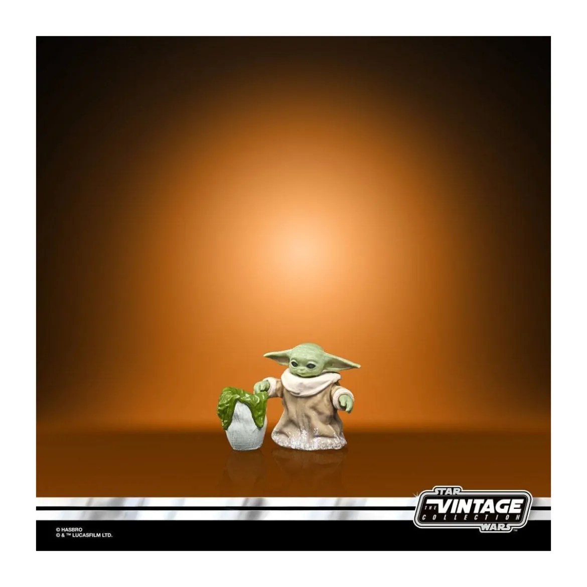 Hasbro - The Mandalorian & Grogu Maldo Kreis - The Mandalorian Star Wars Vintage Collection