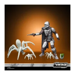 Hasbro - The Mandalorian & Grogu Maldo Kreis - The Mandalorian Star Wars Vintage Collection