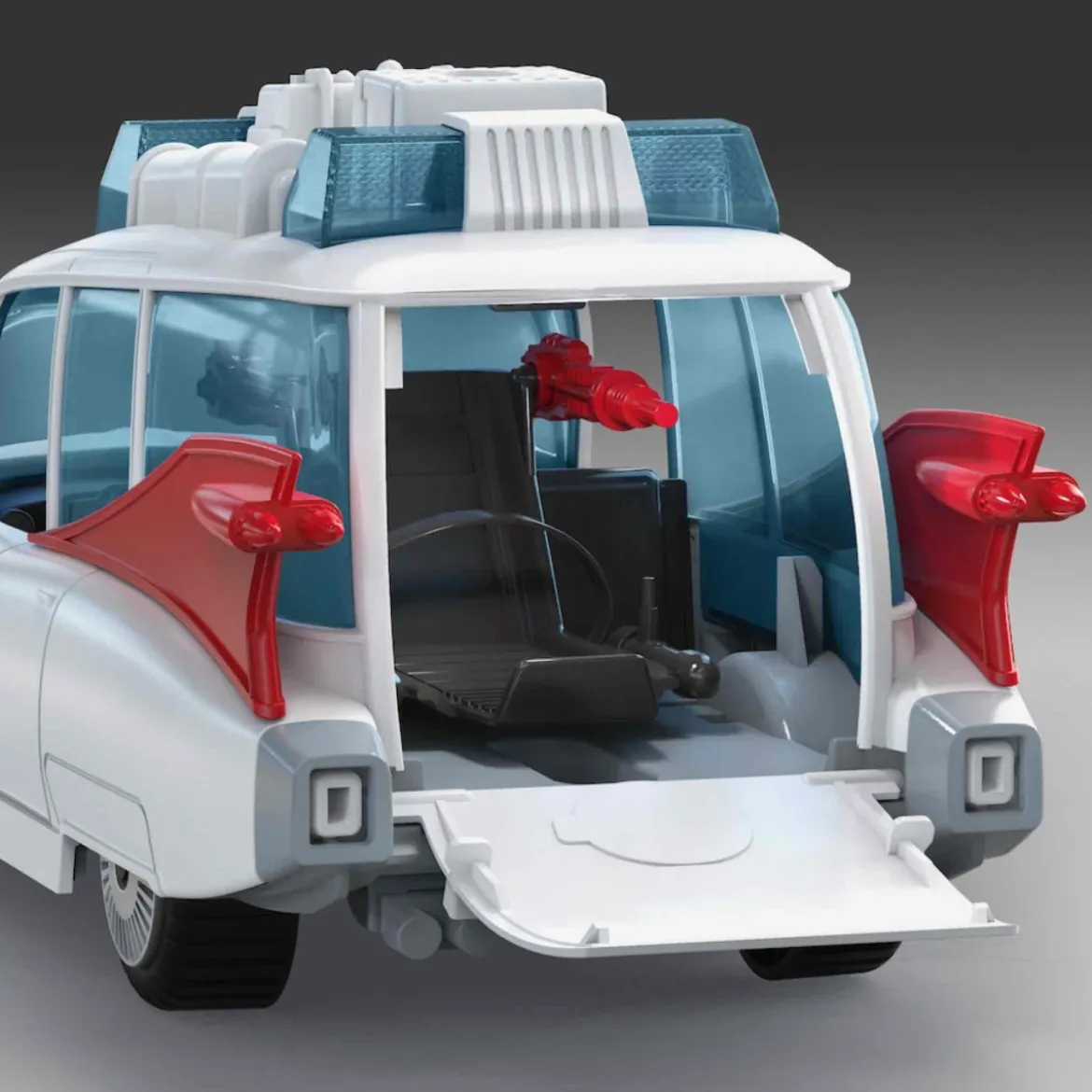 Hasbro - The Real Ghostbusters Kenner Classics - Ecto-1