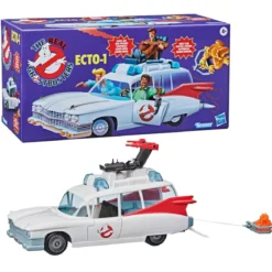 Hasbro - The Real Ghostbusters Kenner Classics - Ecto-1