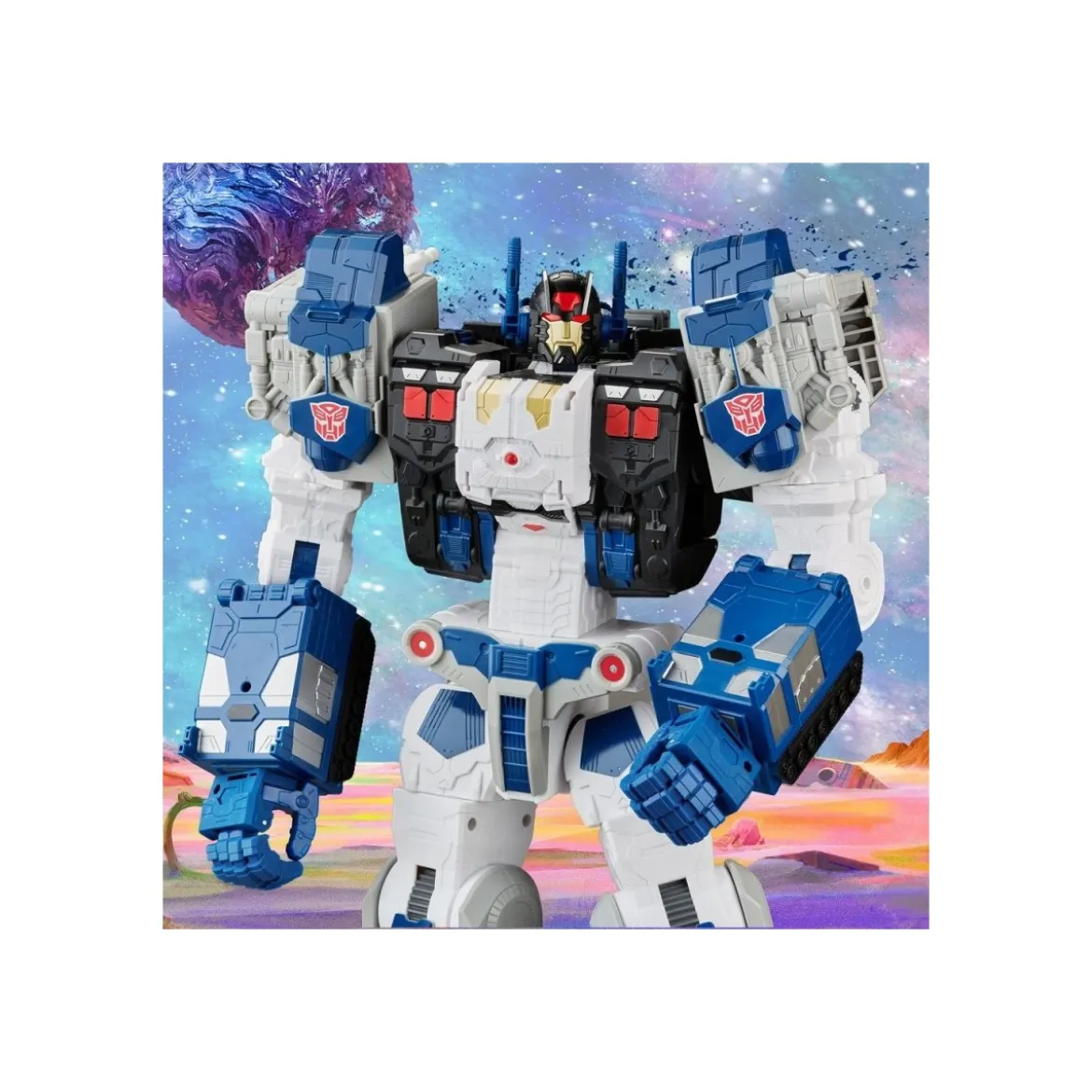 Hasbro - The Transformers: METROPLEX - Legacy Generations - Titan Class