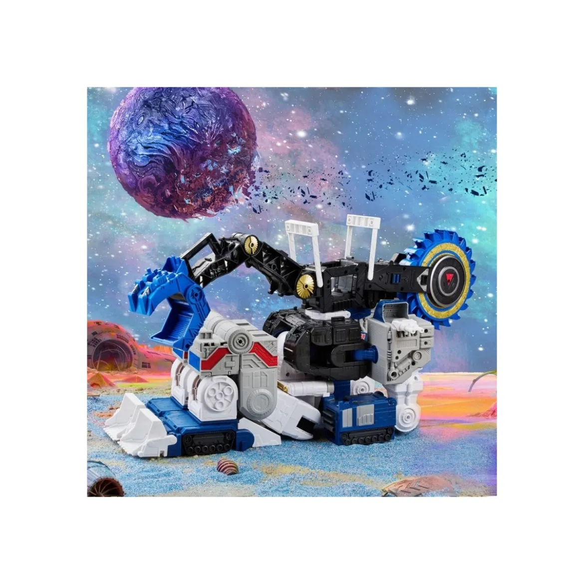 Hasbro - The Transformers: METROPLEX - Legacy Generations - Titan Class