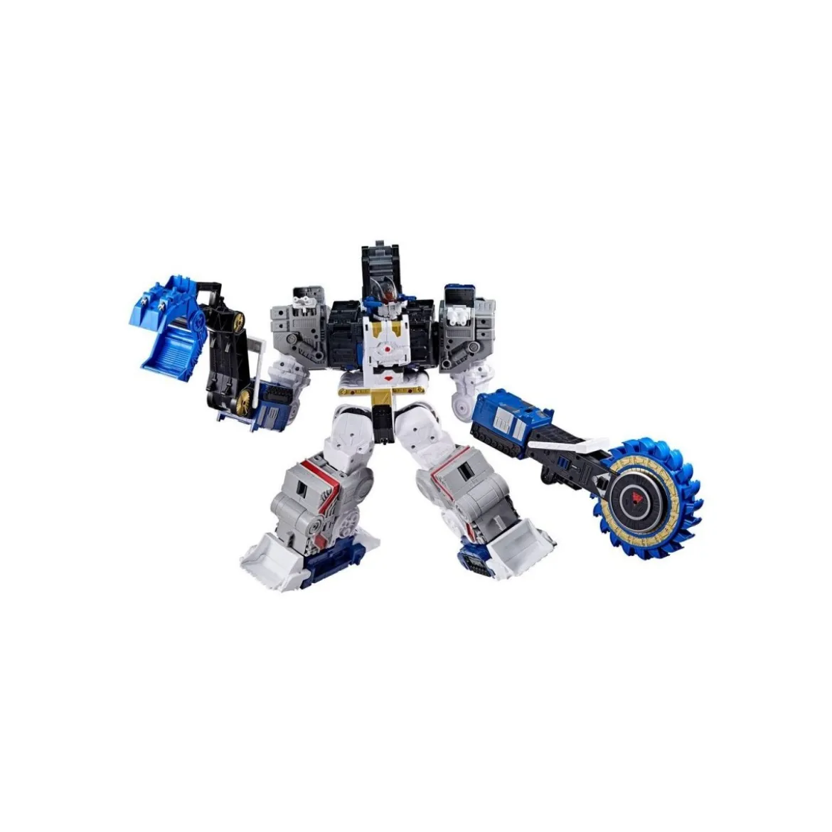 Hasbro - The Transformers: METROPLEX - Legacy Generations - Titan Class