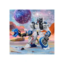 Hasbro - The Transformers: METROPLEX - Legacy Generations - Titan Class