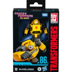 Hasbro - The Transformers: The Movie BUMBLEBEE - Studio Series 86-29 Deluxe Class