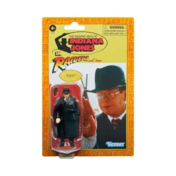 Hasbro - TOHT - Indiana Jones Les Aventuriers de l'arche perdue - The Retro Collection