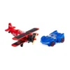 Hasbro - Transformers Collaborative Sonic the Hedgehog x Transformers - Wingtail et Blue Booster