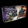 Hasbro Transformers Collaborative: G.I. Joe Mash-Up, Megatron H.I.S.S. Tank and Baroness