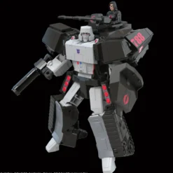 Hasbro Transformers Collaborative: G.I. Joe Mash-Up, Megatron H.I.S.S. Tank and Baroness