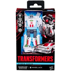 Hasbro - Transformers Devastation - WHEELJACK - Studio Series Deluxe Class MTMTE Collection
