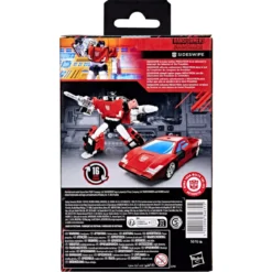 Hasbro - Transformers Devastation - SIDESWIPE - Studio Series MTMTE Collection